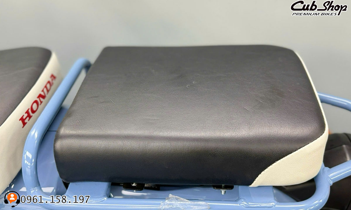 Honda Super Cub 50 Final Edition Custom Full 10 Món Phụ Kiện Độc Quyền